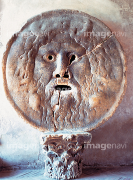 真実の口 の画像素材 ヨーロッパ 国 地域の写真素材ならイメージナビ