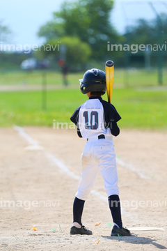 後ろ姿 少年 野球少年 の画像素材 球技 スポーツの写真素材ならイメージナビ