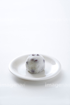 豆大福 の画像素材 菓子 デザート 食べ物の写真素材ならイメージナビ