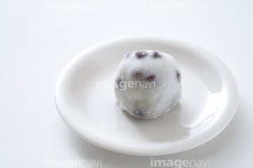 豆大福 の画像素材 菓子 デザート 食べ物の写真素材ならイメージナビ