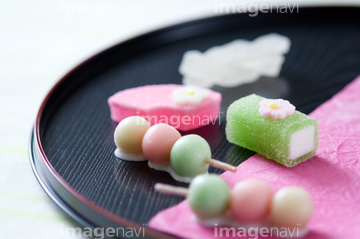 和菓子 の画像素材 菓子 デザート 食べ物の写真素材ならイメージナビ