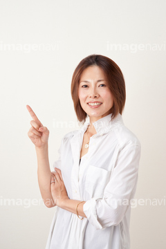 40代 主婦 黒髪 の画像素材 日本人 人物の写真素材ならイメージナビ