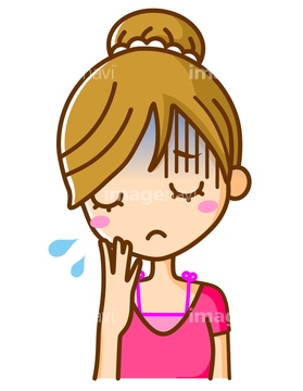 顔色 の画像素材 人物 イラスト Cgの写真素材ならイメージナビ