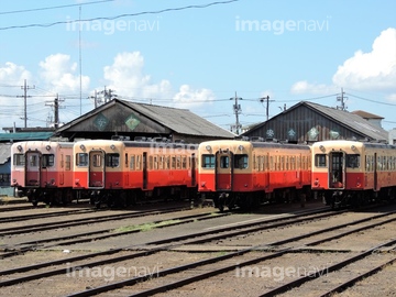 Imagenavi Rf 鉄道 ローカル線 千葉県 車両基地 作家7111