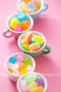 飴玉 オリエンタル の画像素材 菓子 デザート 食べ物の写真素材ならイメージナビ