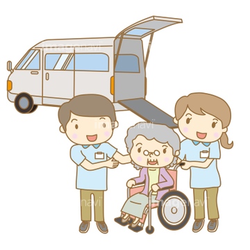 医療 福祉向け 福祉 介護イメージ イラストデイケア イラスト の画像素材 医療 イラスト Cgのイラスト素材ならイメージナビ