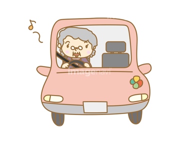 交通安全 自動車 運転 イラスト の画像素材 人物 イラスト Cgのイラスト素材ならイメージナビ