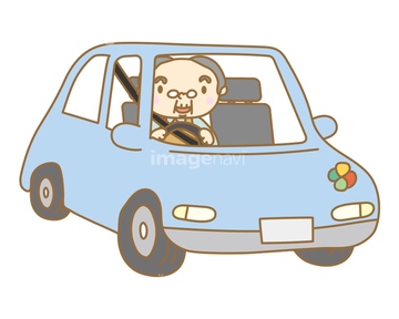 交通安全 自動車 運転 イラスト の画像素材 人物 イラスト Cgのイラスト素材ならイメージナビ