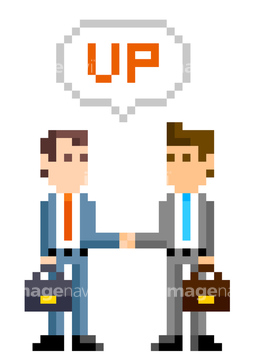 助け合い イラスト 提携 チームワーク の画像素材 ビジネス イラスト Cgのイラスト素材ならイメージナビ