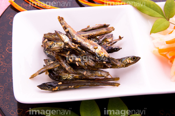 田作り の画像素材 和食 食べ物の写真素材ならイメージナビ