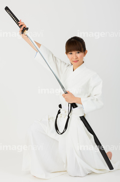 居合道 の画像素材 日本人 人物の写真素材ならイメージナビ