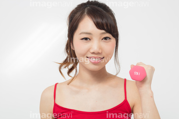 女性 ダイエット の画像素材 フィットネス スポーツの写真素材ならイメージナビ