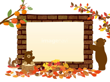 どんぐり イラスト かわいい 秋 の画像素材 季節 イベント イラスト Cgのイラスト素材ならイメージナビ