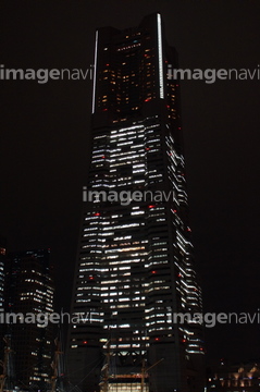 横浜ランドマークタワー の画像素材 イラスト Cgの写真素材ならイメージナビ