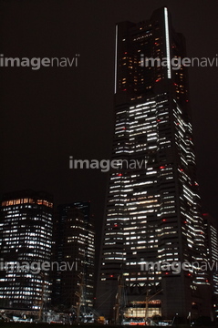横浜ランドマークタワー の画像素材 イラスト Cgの写真素材ならイメージナビ