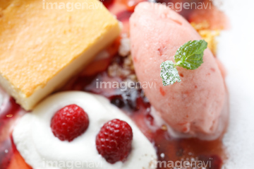 アイスクリーム の画像素材 健康管理 ライフスタイルの写真素材ならイメージナビ