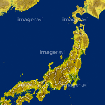 ｃｇ 日本 地図 四国地方 の画像素材 イラスト Cgの地図素材ならイメージナビ