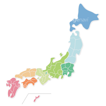 地図 九州 沖縄 九州地方 北海道 近畿地方 の画像素材 交通イメージ 乗り物 交通の地図素材ならイメージナビ