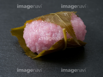 桜餅 の画像素材 菓子 デザート 食べ物の写真素材ならイメージナビ