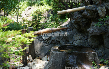 ししおどし の画像素材 公園 文化財 町並 建築の写真素材ならイメージナビ