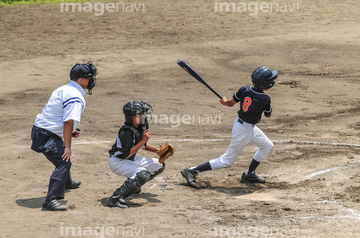 少年 かわいい 野球少年 の画像素材 球技 スポーツの写真素材ならイメージナビ