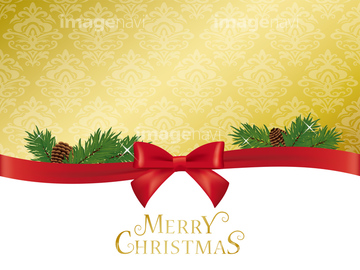季節のイラスト クリスマスカード イラスト の画像素材 年賀 グリーティングのイラスト素材ならイメージナビ