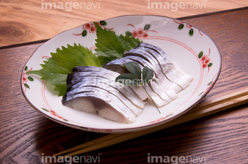 きずし の画像素材 和食 食べ物の写真素材ならイメージナビ