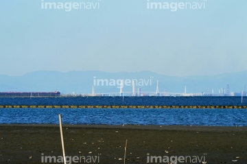 千葉から見た横浜 の画像素材 写真素材ならイメージナビ