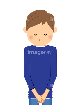 お辞儀 イラスト 謝罪 案内 の画像素材 医療 イラスト Cgのイラスト素材ならイメージナビ