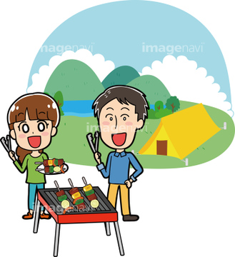 焼肉 かわいい イラスト の画像素材 食べ物 飲み物 イラスト Cgのイラスト素材ならイメージナビ