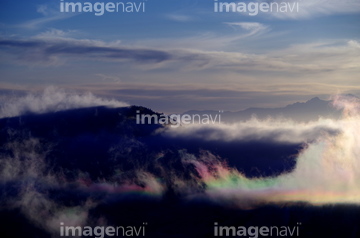 雲 乱層雲 の画像素材 空 自然 風景の写真素材ならイメージナビ