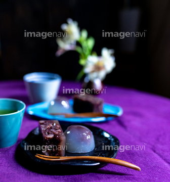 水ようかん の画像素材 菓子 デザート 食べ物の写真素材ならイメージナビ
