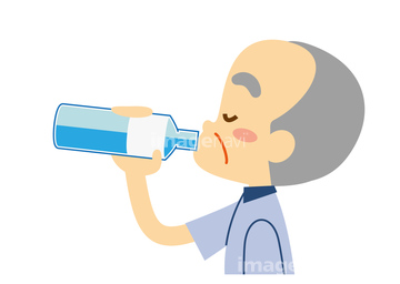 健康 家族 水分補給 イラスト の画像素材 生き物 イラスト Cgのイラスト素材ならイメージナビ