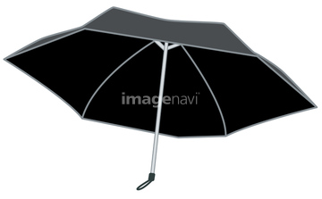 イラスト Cg 季節 イベント 梅雨 雨傘 の画像素材 イラスト素材ならイメージナビ