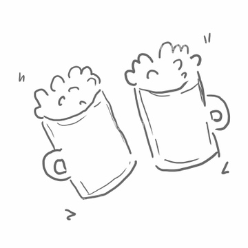 乾杯イラスト の画像素材 テーマ イラスト Cgのイラスト素材ならイメージナビ