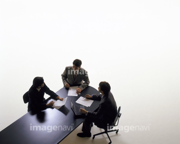 椅子 座る 俯瞰 回転椅子 の画像素材 ビジネスパーソン ビジネスの写真素材ならイメージナビ