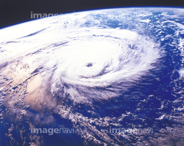 台風の目 ロイヤリティフリー の画像素材 地図 衛星写真の写真素材ならイメージナビ