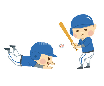 ヘッドスライディング の画像素材 ライフスタイル イラスト Cgの写真素材ならイメージナビ ヘッドスライディング の画像素材 ライフスタイル イラスト Cgの写真素材ならイメージナビ