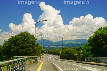 夏の入道雲 の画像素材 空 自然 風景の写真素材ならイメージナビ