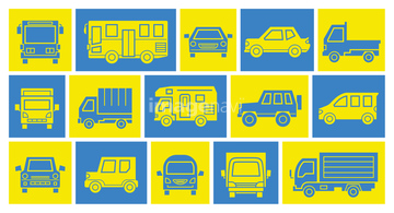 車 イラスト 軽自動車 シンプル ロイヤリティフリー の画像素材 テーマ イラスト Cgのイラスト素材ならイメージナビ