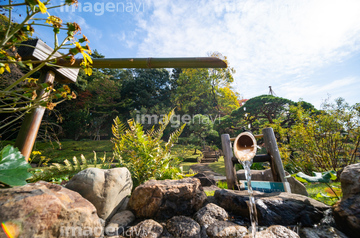 ししおどし の画像素材 公園 文化財 町並 建築の写真素材ならイメージナビ