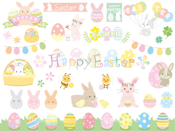 ウサギ シルエット かわいい の画像素材 デザインパーツ イラスト Cgの写真素材ならイメージナビ