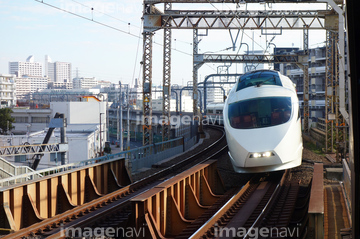 小田急ロマンスカー の画像素材 鉄道 乗り物 交通の写真素材ならイメージナビ