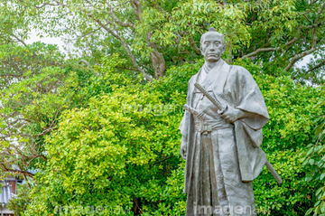 侍 高杉晋作 の画像素材 日本 国 地域の写真素材ならイメージナビ