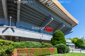 日本武道館 の画像素材 日本 国 地域の写真素材ならイメージナビ