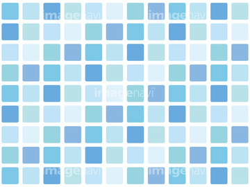 タイル背景 の画像素材 葉 花 植物の写真素材ならイメージナビ