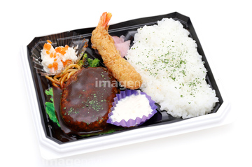 コンビニ弁当 の画像素材 食べ物 飲み物 イラスト Cgの写真素材ならイメージナビ