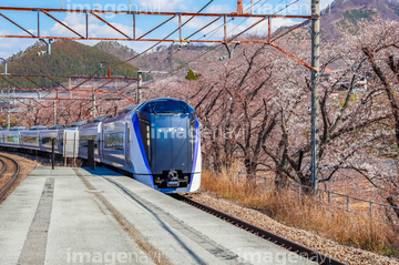 勝沼ぶどう郷駅 の画像素材 鉄道 乗り物 交通の写真素材ならイメージナビ