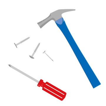 金づち 楽しみ の画像素材 趣味 遊び ライフスタイルの写真素材ならイメージナビ