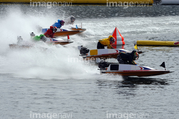 ボート競技 競艇 ボート競技 の画像素材 ビジネス 人物の写真素材ならイメージナビ